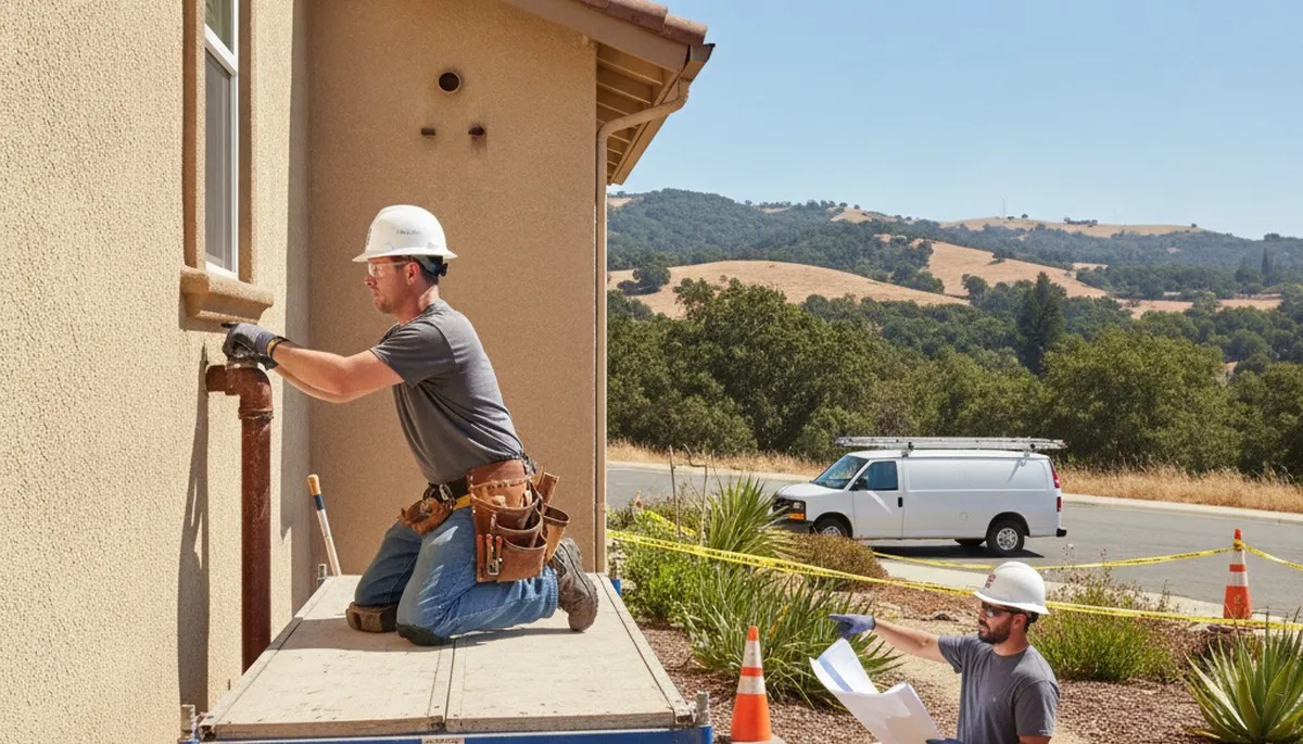 Berkeley, CA plumber providing expert plumbing repair services for homes and businesses